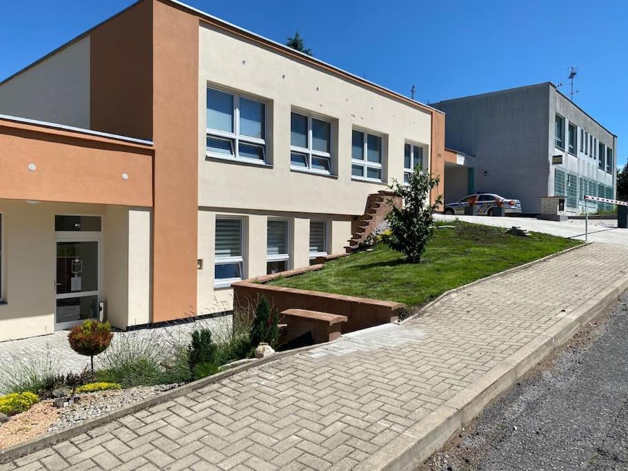 Sluknov / The Northernmost City Of The Czechia Екстер'єр фото